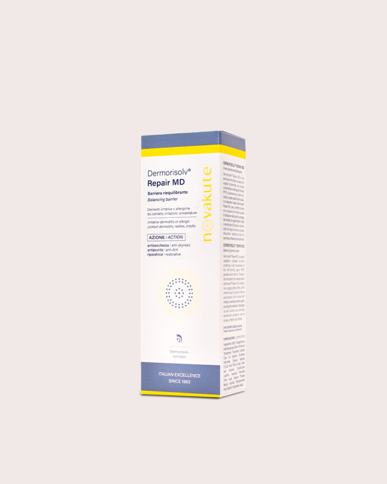 Dermorisolv® Repair MD - Crema barriera protettiva riequilibrante