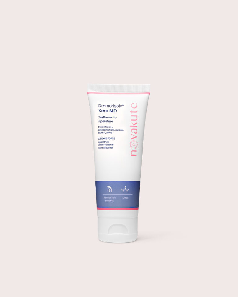 Dermorisolv® Xero - Emollient and repairing cream