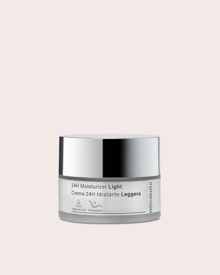 Crema Viso Idratante Leggera