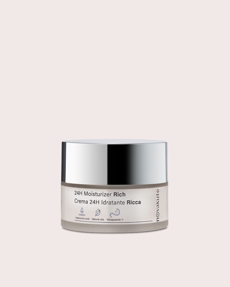 Crema Viso Idratante Ricca