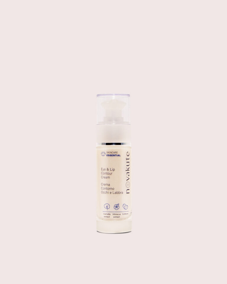 Crema Contorno Occhi e Labbra