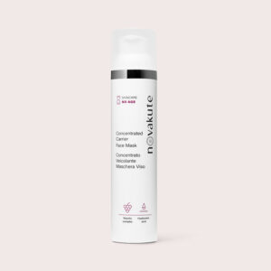 Maschera Viso Concentrato Veicolante