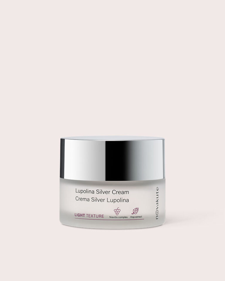 Antiage Face Cream Silver Lupolina