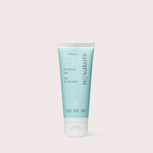 Sebum regulating face purifying gel