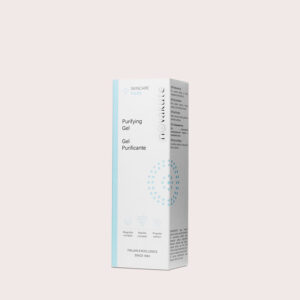 Sebum regulating face purifying gel